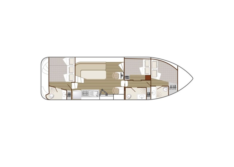 Sedan 1310 - Boatscribe.com