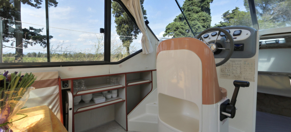 Confort 900 DP - Boatscribe.com