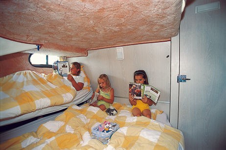 Sedan Primo - Boatscribe.com