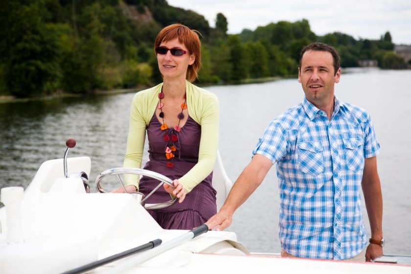 Sedan Primo - Boatscribe.com