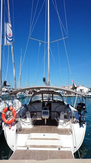 Bavaria 46 Cruiser - Boatscribe.com