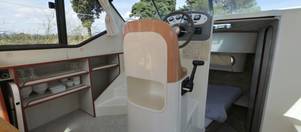 Confort 1100 - Boatscribe.com