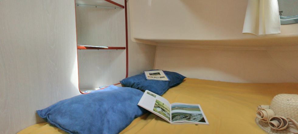 Confort 1100 - Boatscribe.com