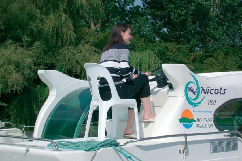 Confort 1100 - Boatscribe.com