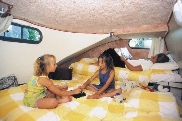 Confort 1100 - Boatscribe.com