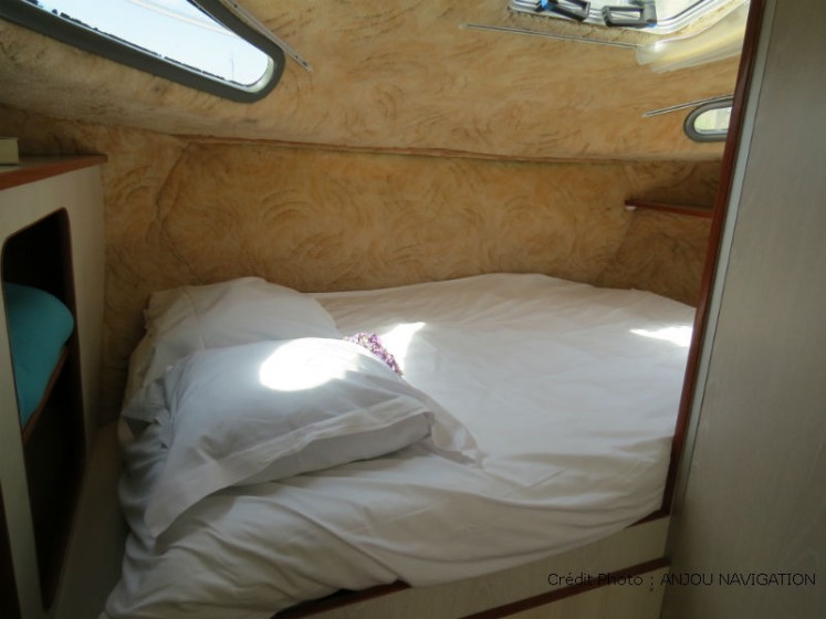 Sedan 1010 - Boatscribe.com