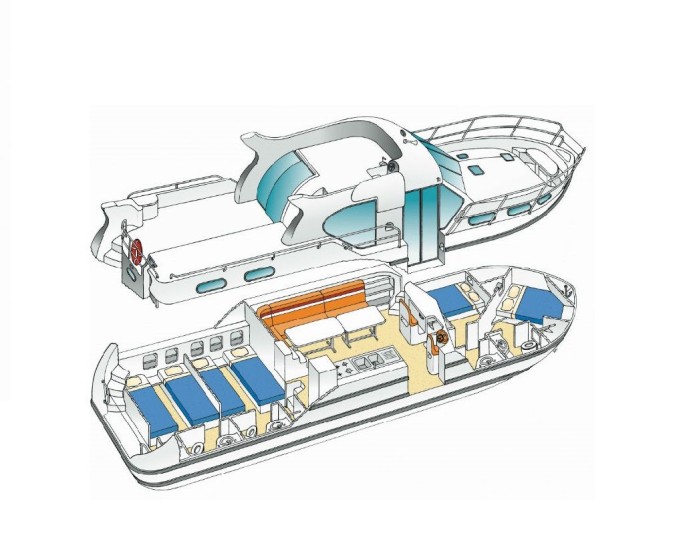 Confort 1350 - Boatscribe.com