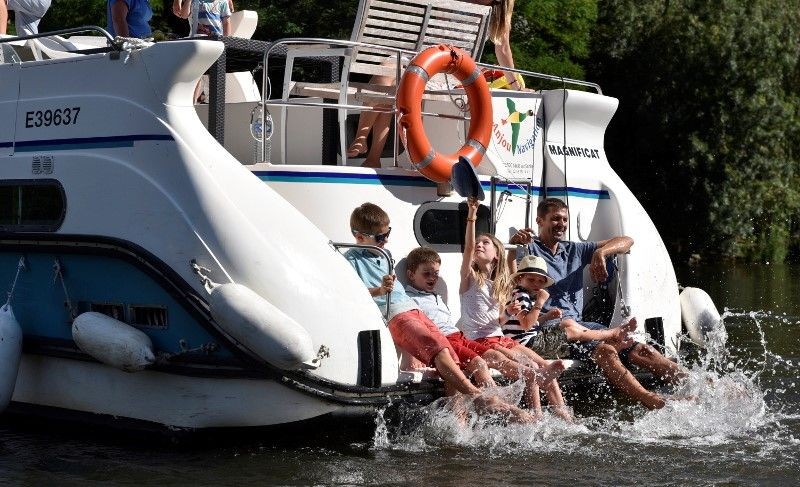 Confort 1350 - Boatscribe.com