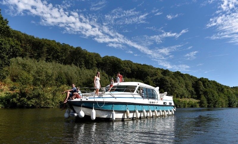 Confort 1350 - Boatscribe.com