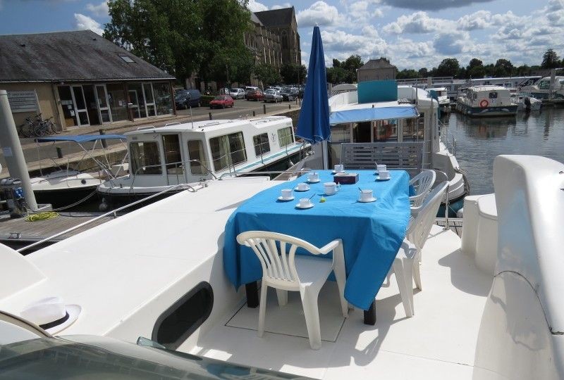 Confort 1350 - Boatscribe.com