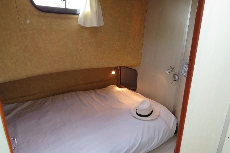 Confort 1350 - Boatscribe.com