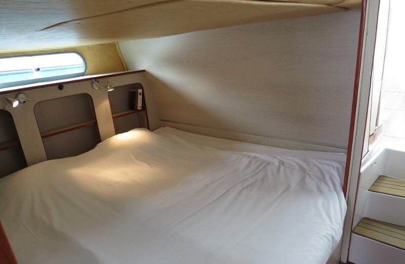 Confort 1350 - Boatscribe.com