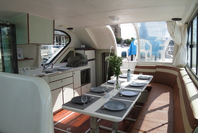 Confort 1350 - Boatscribe.com