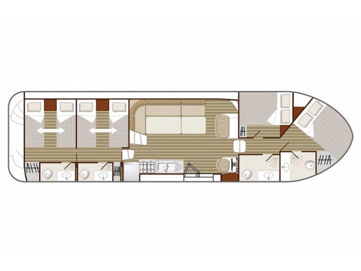 Confort 1350 - Boatscribe.com