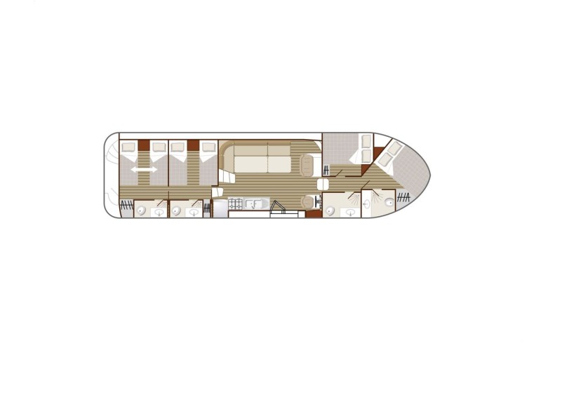 Confort 1350 - Boatscribe.com
