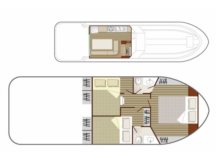 Sedan 1000 - Boatscribe.com