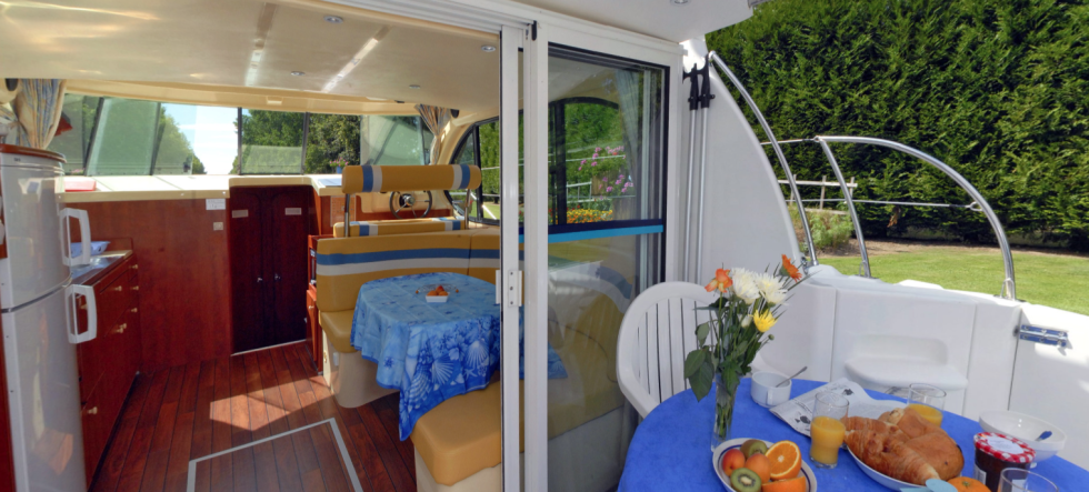 Estivale Quattro - Boatscribe.com