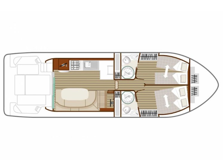 Quattro Fly C - Boatscribe.com
