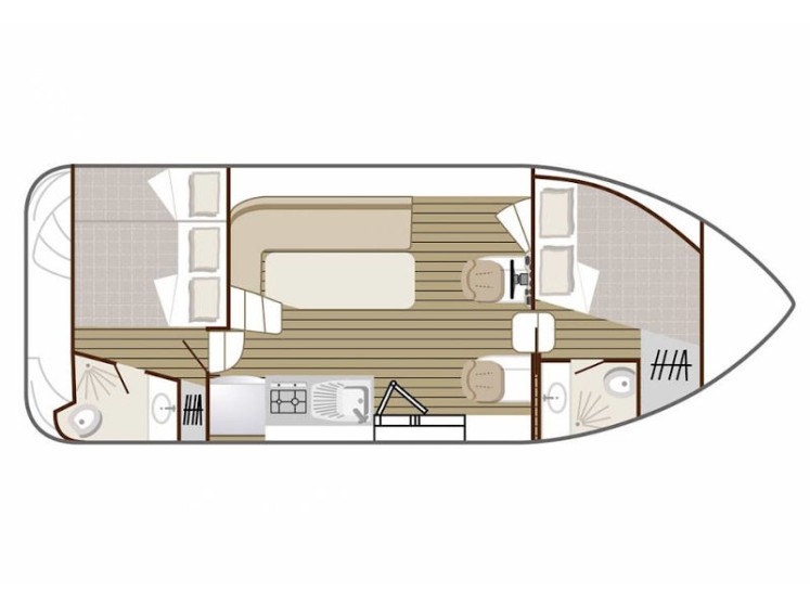 Confort 900 DP - Boatscribe.com