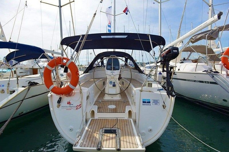 Bavaria 35 Cruiser - Boatscribe.com
