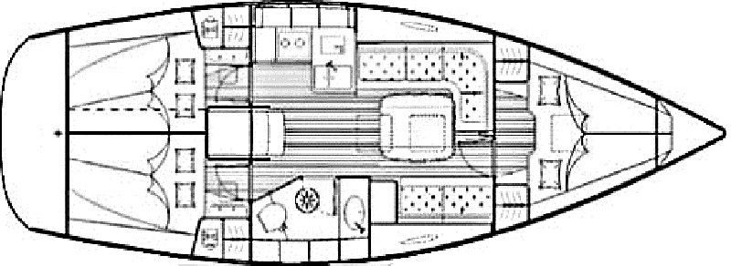 Bavaria 35 Cruiser - Boatscribe.com