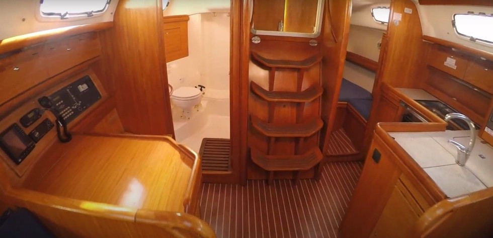 Bavaria 34 - Boatscribe.com