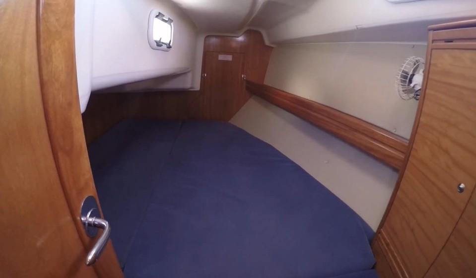 Bavaria 34 - Boatscribe.com