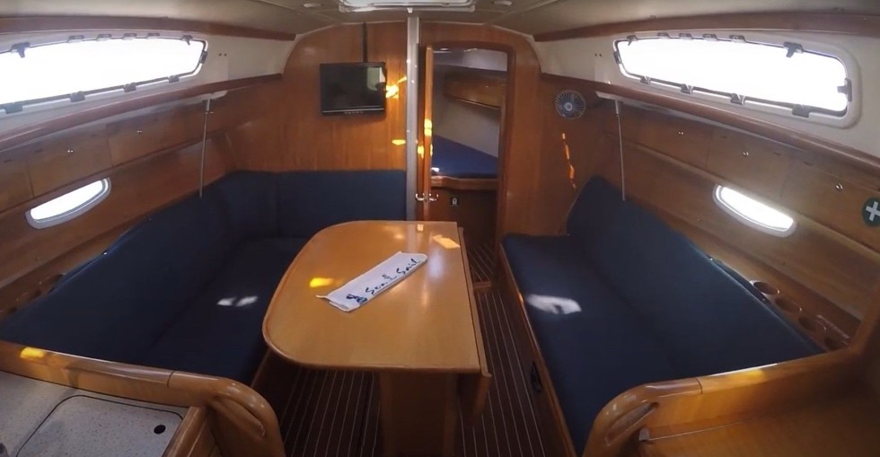 Bavaria 34 - Boatscribe.com