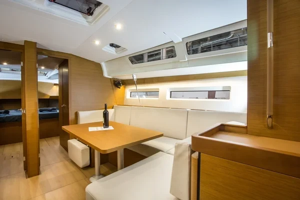 Sun Odyssey 490 - Boatscribe.com