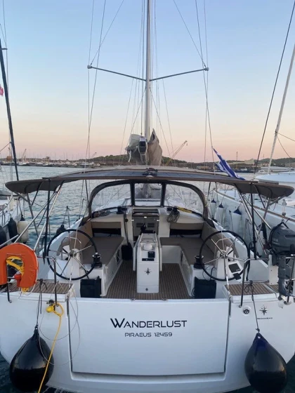 Sun Odyssey 490 - Boatscribe.com