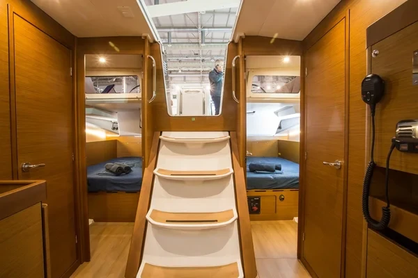 Sun Odyssey 490 - Boatscribe.com