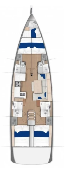 Sun Odyssey 490 - Boatscribe.com