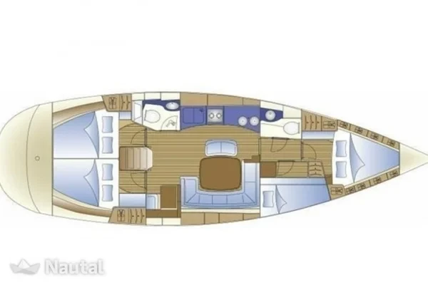 Bavaria 44 - Boatscribe.com