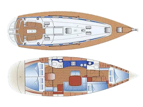 Bavaria 44 - Boatscribe.com