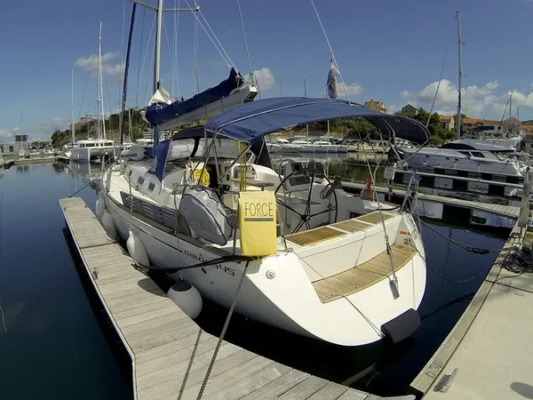 Salona 45 - Boatscribe.com