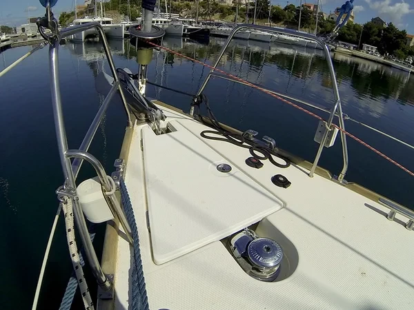 Salona 45 - Boatscribe.com