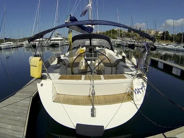 Salona 45 - Boatscribe.com