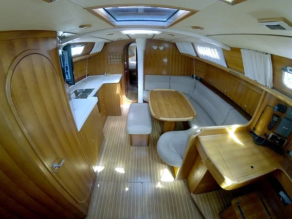 Salona 45 - Boatscribe.com