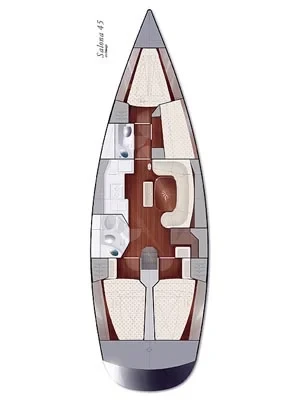 Salona 45 - Boatscribe.com
