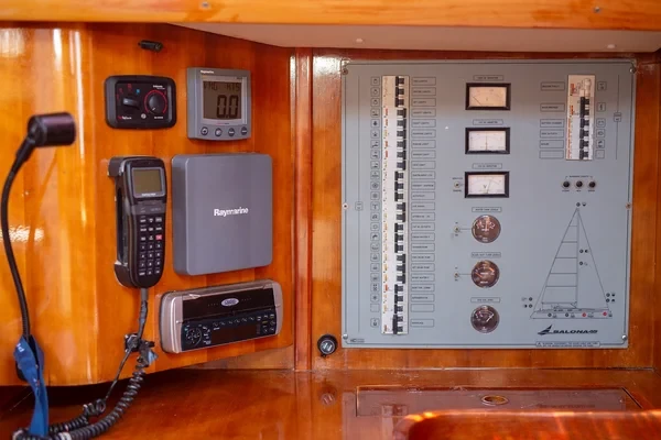 Salona 45 - Boatscribe.com