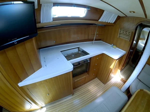 Salona 45 - Boatscribe.com