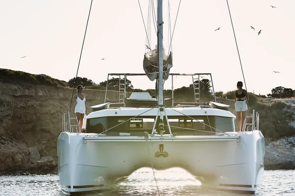 Dufour 48 - Boatscribe.com