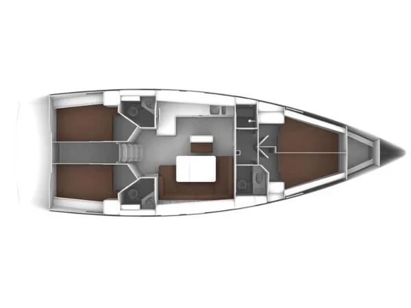 Bavaria 46 Cruiser - Boatscribe.com
