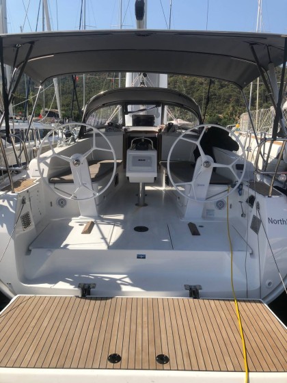 Bavaria 41 Cruiser - Boatscribe.com