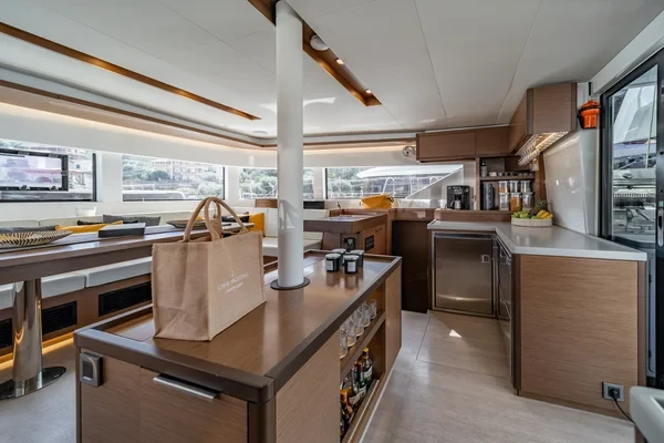 Lagoon 50 - Boatscribe.com