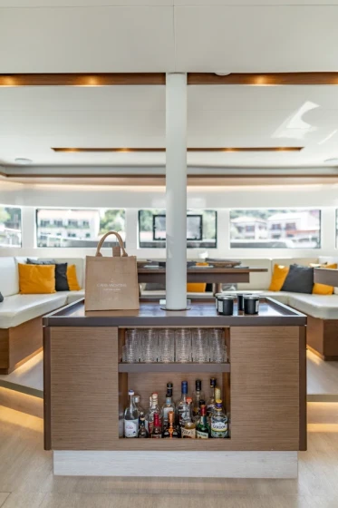 Lagoon 50 - Boatscribe.com