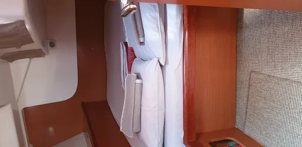 Oceanis 46 - Boatscribe.com