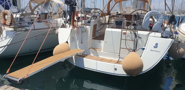 Oceanis 46 - Boatscribe.com
