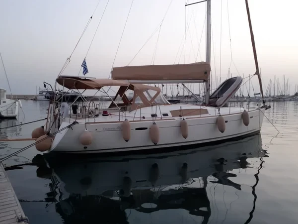 Oceanis 46 - Boatscribe.com
