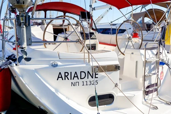 Gib Sea 43 - Boatscribe.com